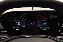 harmaa Audi A6 e-tron 2026 kuva 14.