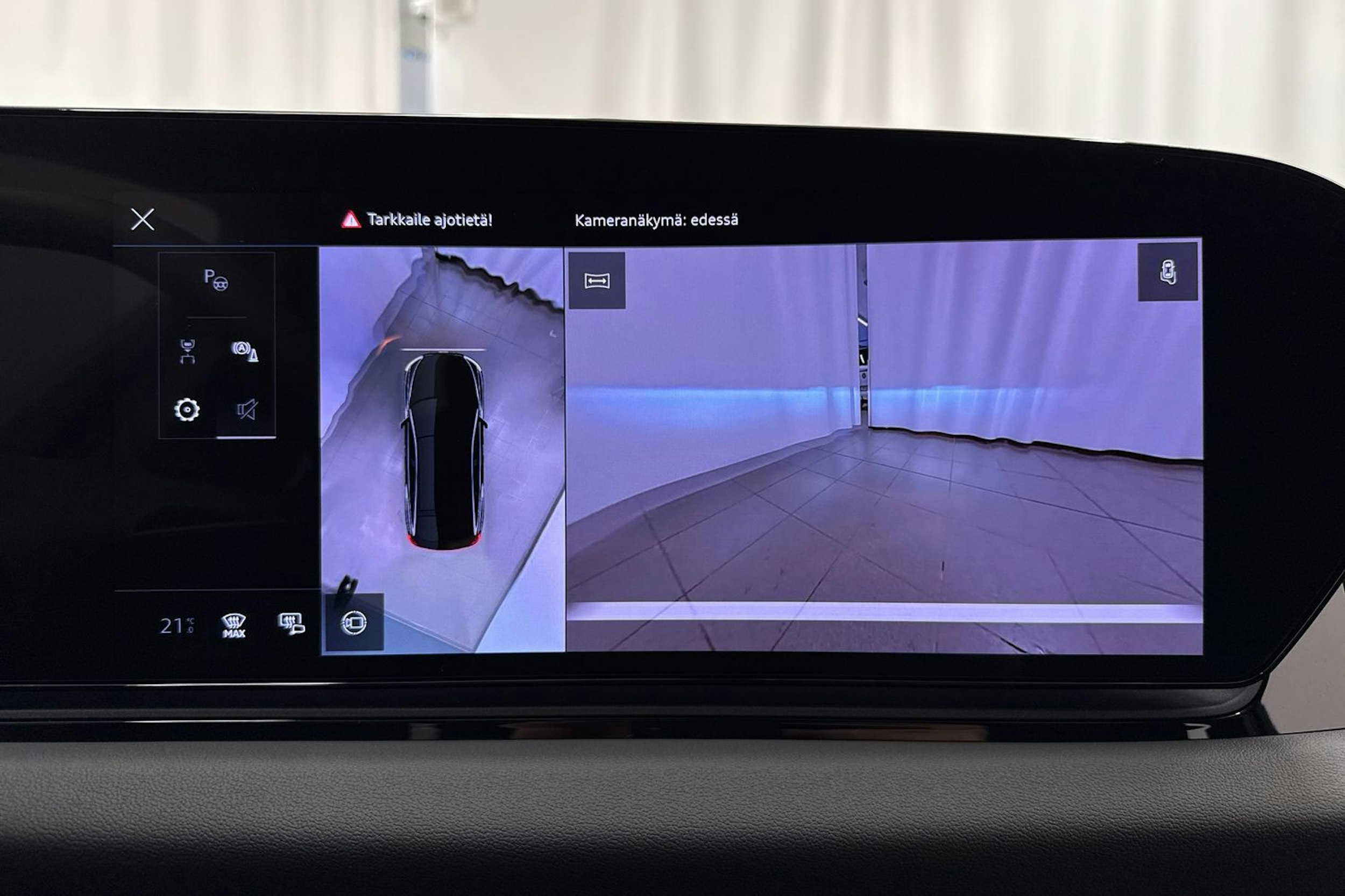 harmaa Audi A6 e-tron 2026 kuva 25.