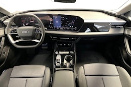 mythos musta Audi A6 e-tron 2026 kuva 2.