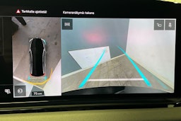 mythos musta Audi A6 e-tron 2026 kuva 9.