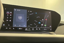 mythos musta Audi A6 e-tron 2026 kuva 10.