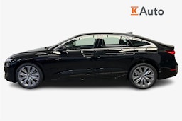 mythos musta Audi A6 e-tron 2026 kuva 15.