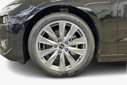 mythos musta Audi A6 e-tron 2026 kuva 18.