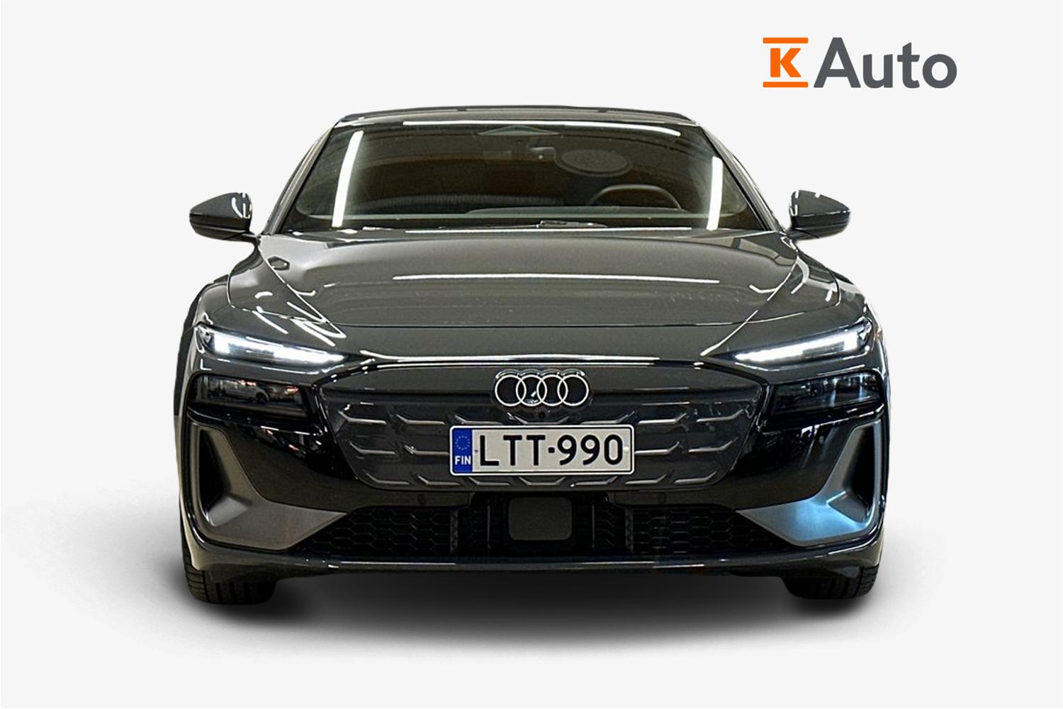 Audi A6 e-tron Avant S line 2025, photo 4/31