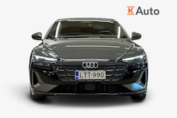 harmaa Audi A6 e-tron 2025 kuva 4.