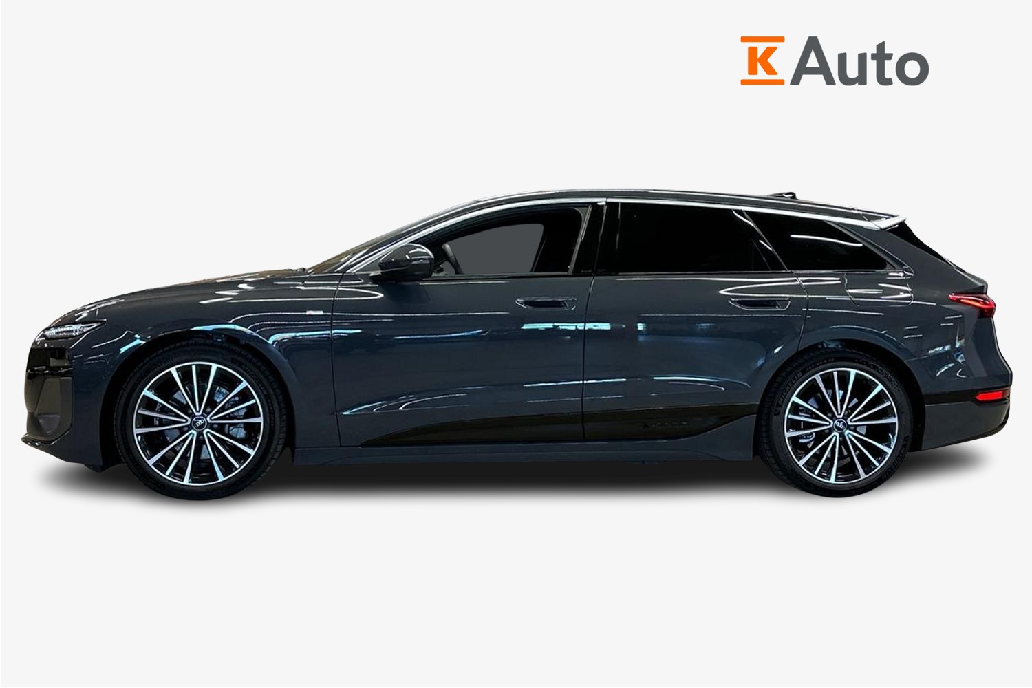Audi A6 e-tron Avant S line 2025, photo 5/31