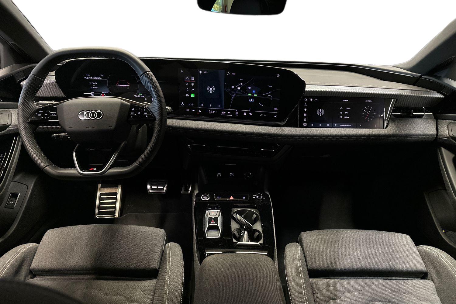 Audi A6 e-tron Avant S line 2025, photo 7/31