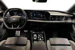 harmaa Audi A6 e-tron 2025 kuva 7.