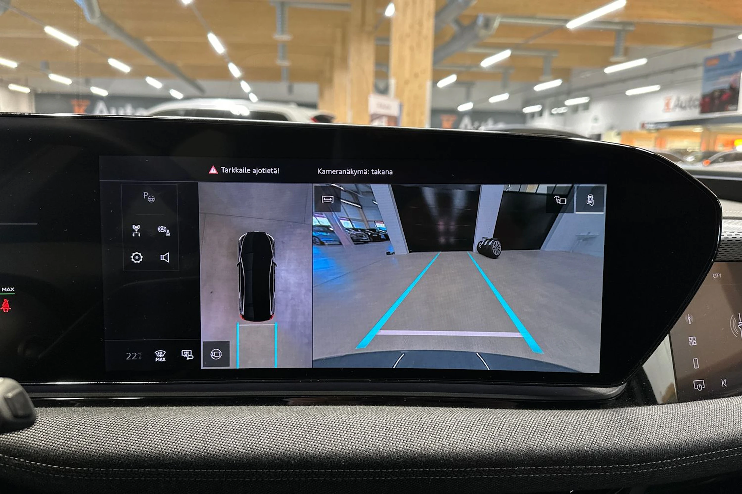 harmaa Audi A6 e-tron 2025 kuva 17.