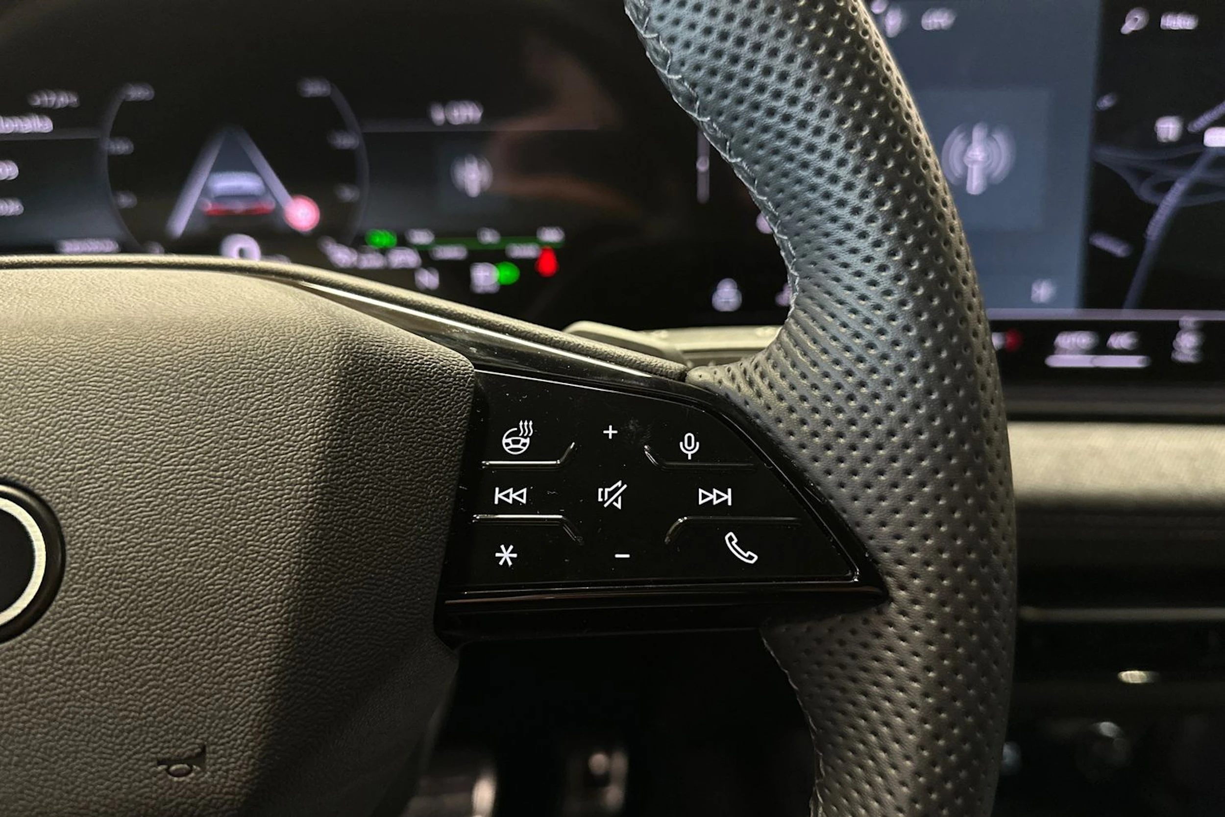 harmaa Audi A6 e-tron 2025 kuva 25.
