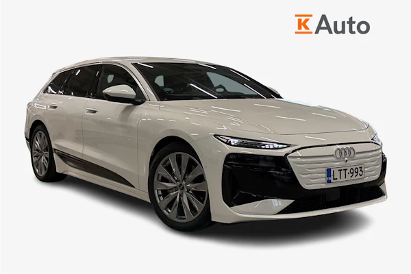 Audi A6 e-tron Avant