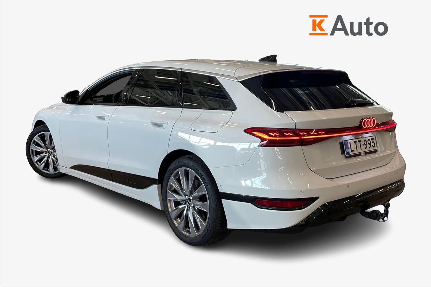 Audi A6 e-tron Avant 2025, kuva 2/40