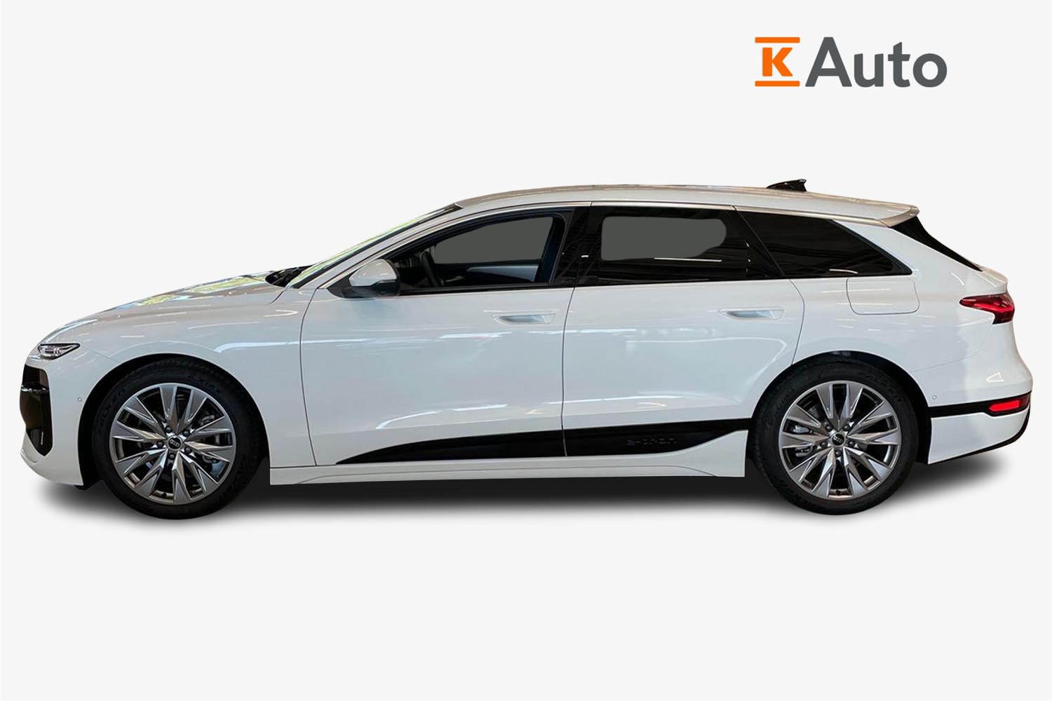 Audi A6 e-tron Avant 2025, kuva 5/40