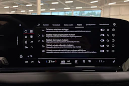valkoinen Audi A6 e-tron 2025 kuva 9.
