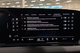 valkoinen Audi A6 e-tron 2025 kuva 10.