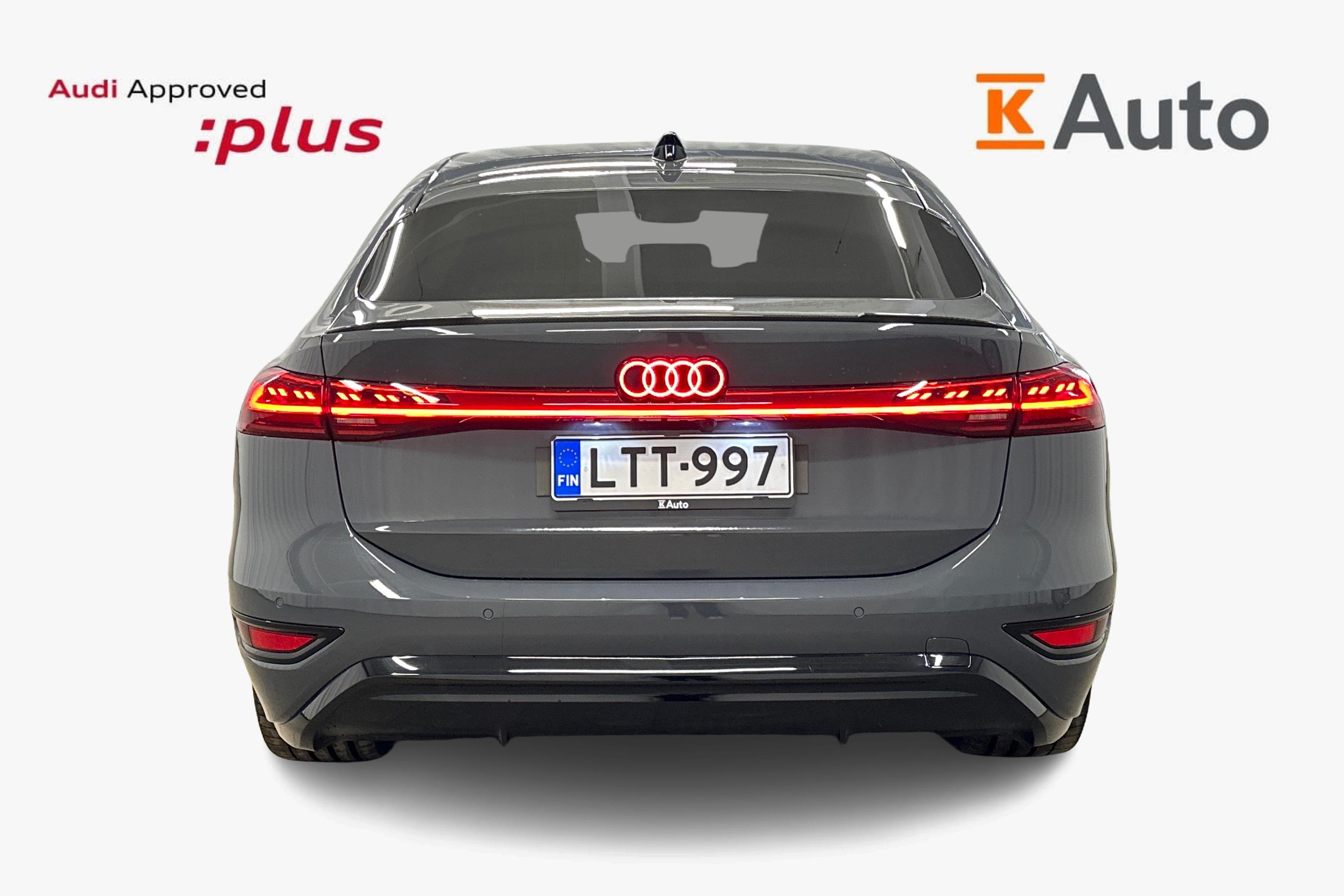 Audi A6 e-tron 2025, photo 3/44