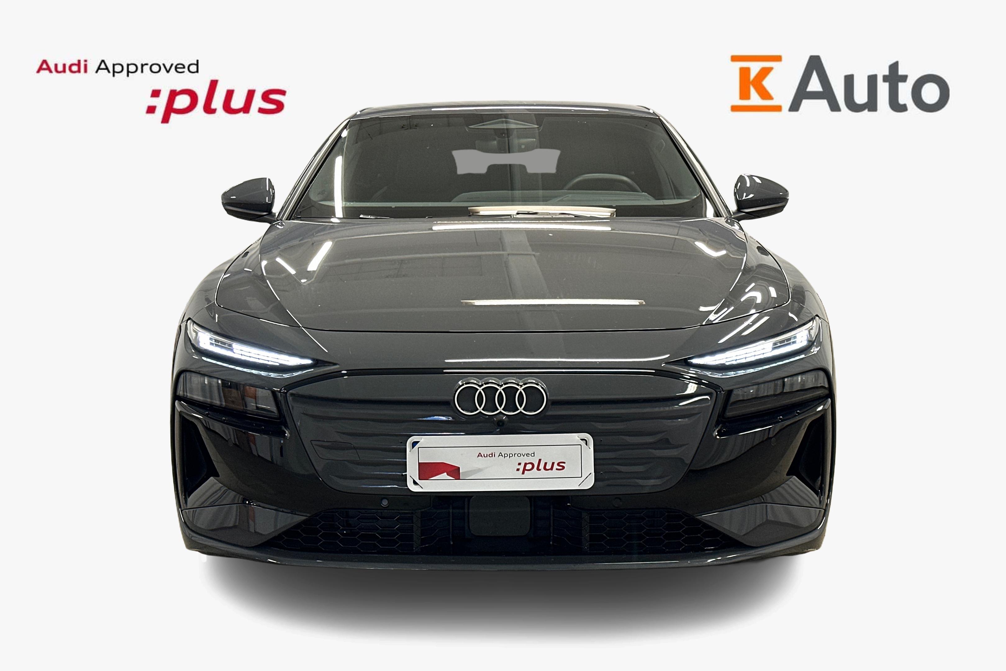 Audi A6 e-tron 2025, photo 4/44