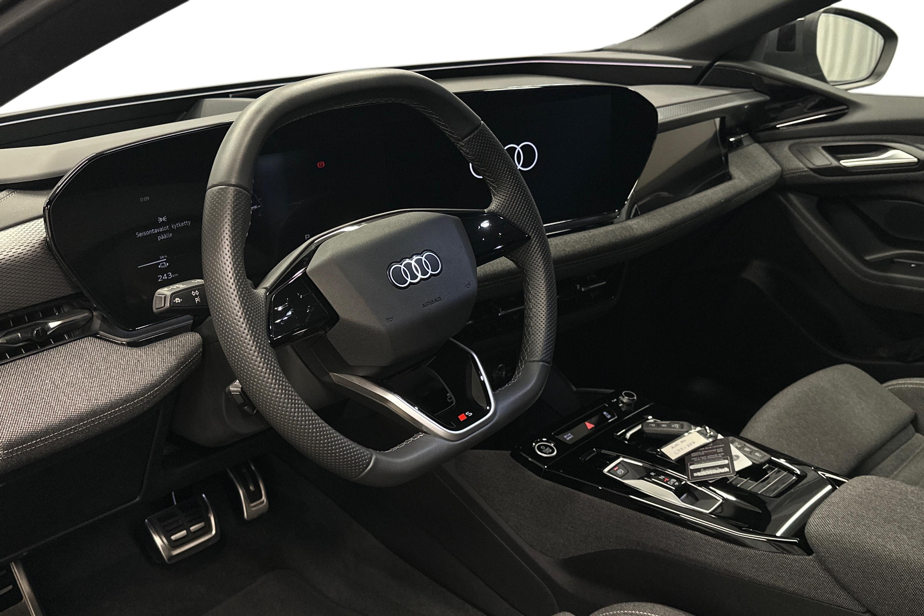 Audi A6 e-tron 2025, photo 6/44