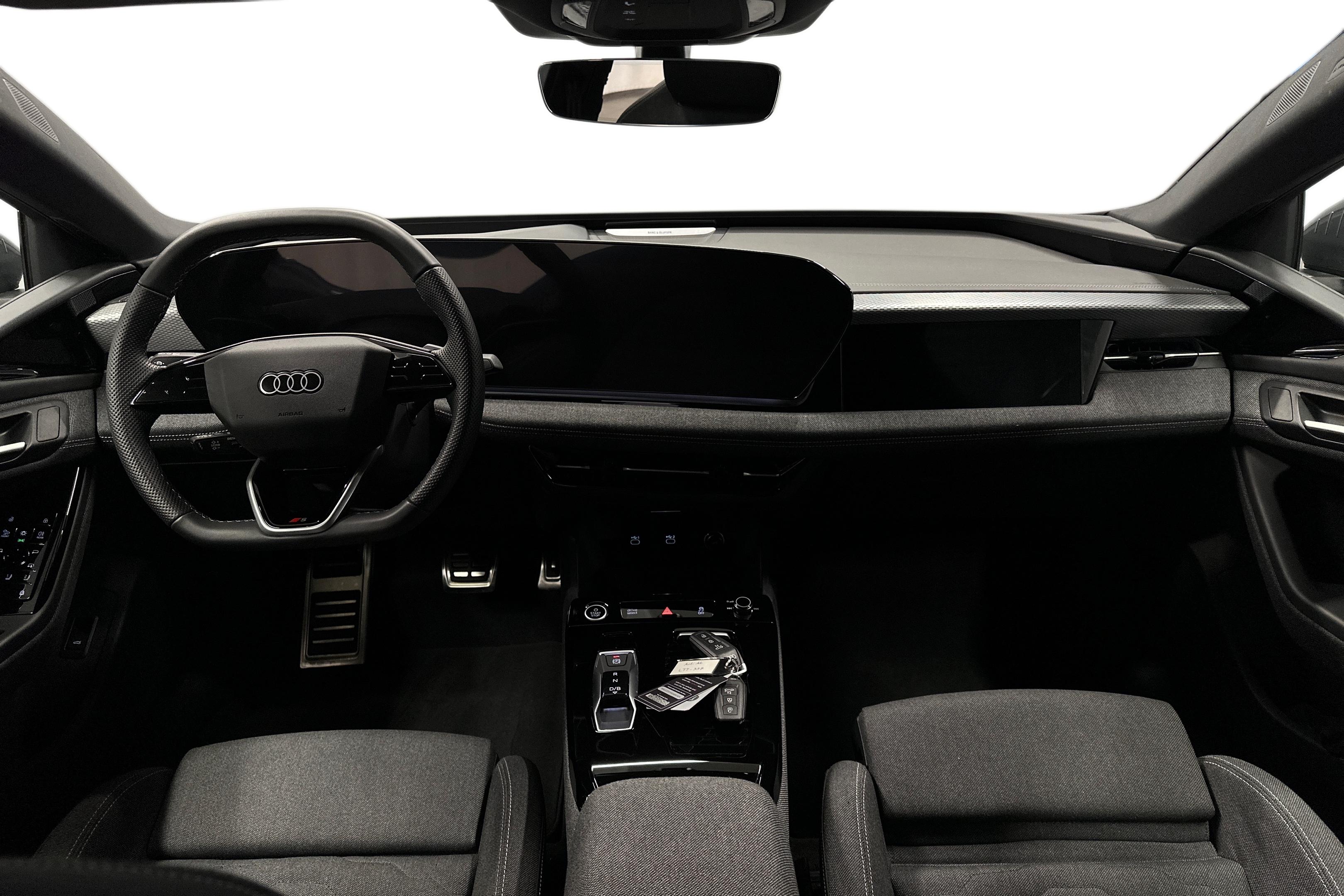 Audi A6 e-tron 2025, photo 7/44