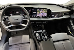 met. valkoinen Audi A6 e-tron 2025 kuva 7.