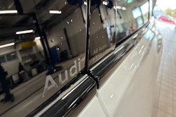 met. valkoinen Audi A6 e-tron 2025 kuva 11.