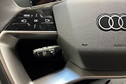 met. valkoinen Audi A6 e-tron 2025 kuva 15.
