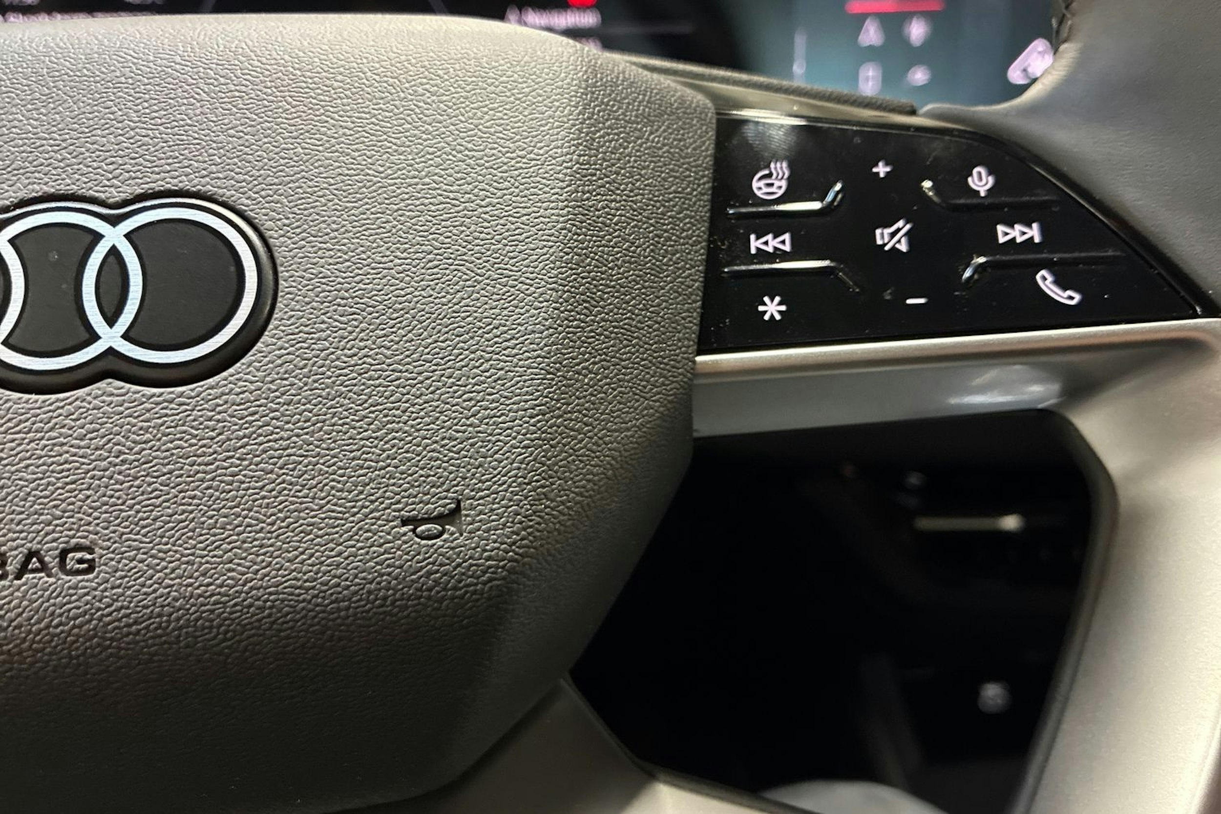 met. valkoinen Audi A6 e-tron 2025 kuva 16.