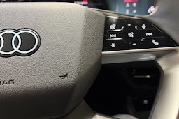 met. valkoinen Audi A6 e-tron 2025 kuva 16.