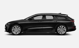 met. musta Audi A6 e-tron 2025 kuva 2.