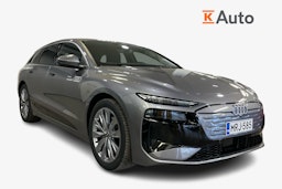 met. harmaa Audi A6 e-tron 2025 kuva 1.