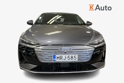 met. harmaa Audi A6 e-tron 2025 kuva 4.