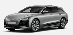 taifun harmaa Audi A6 e-tron 2025 kuva 1.