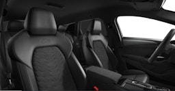 taifun harmaa Audi A6 e-tron 2025 kuva 3.