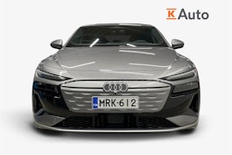 taifun harmaa Audi A6 e-tron 2025 kuva 5.