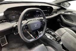 taifun harmaa Audi A6 e-tron 2025 kuva 7.