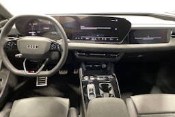 taifun harmaa Audi A6 e-tron 2025 kuva 9.