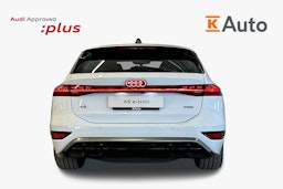met. valkoinen Audi A6 e-tron 2025 kuva 3.