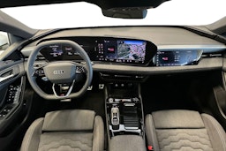 met. valkoinen Audi A6 e-tron 2025 kuva 7.