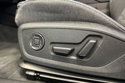 met. valkoinen Audi A6 e-tron 2025 kuva 18.