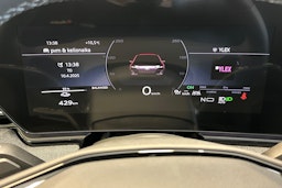 met. valkoinen Audi A6 e-tron 2025 kuva 20.