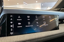 met. valkoinen Audi A6 e-tron 2025 kuva 28.