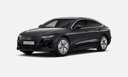 harmaa Audi A6 e-tron 2025 kuva 1.