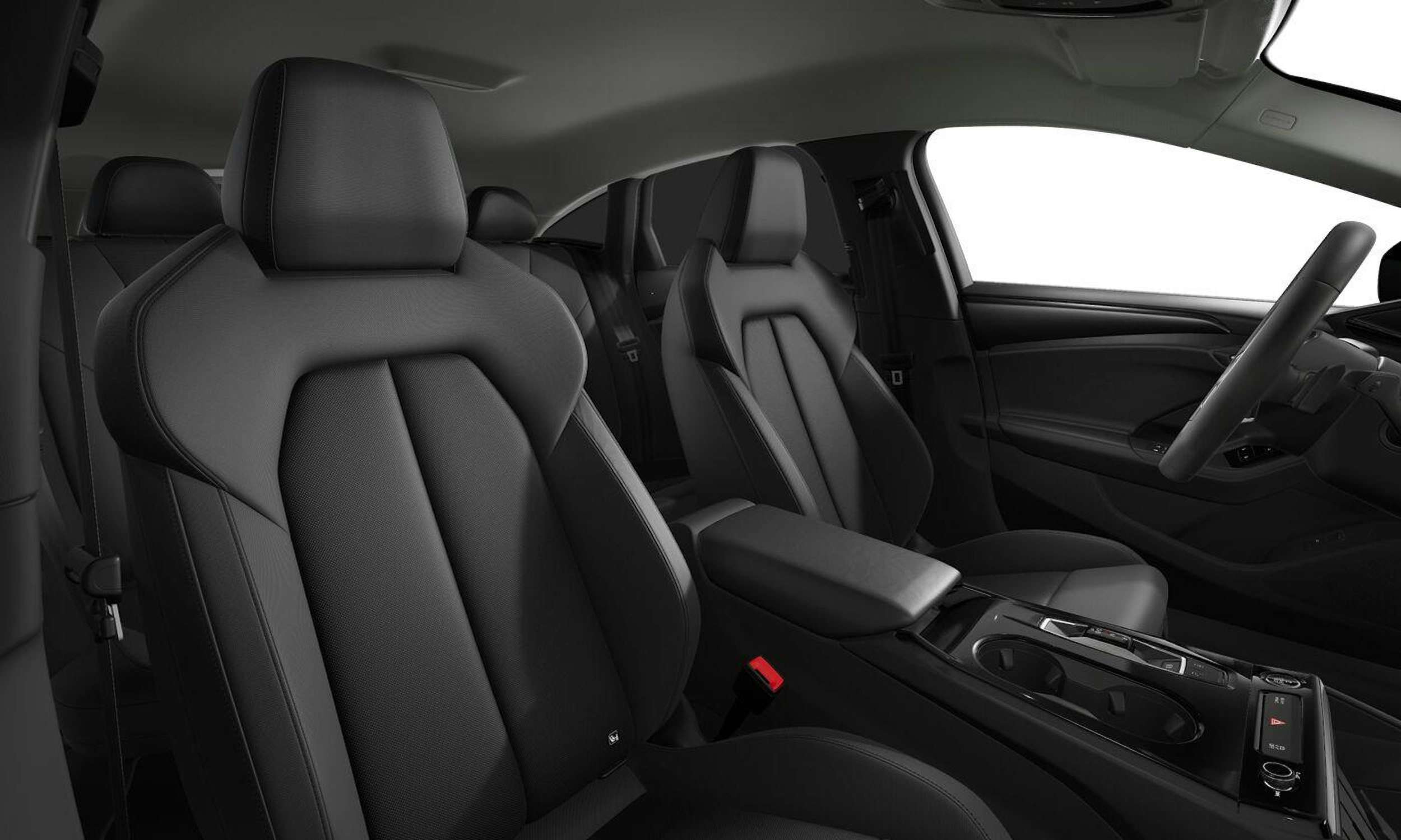 harmaa Audi A6 e-tron 2025 kuva 4.