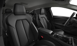 harmaa Audi A6 e-tron 2025 kuva 4.