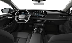 harmaa Audi A6 e-tron 2025 kuva 5.