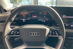 harmaa Audi A6 e-tron 2025 kuva 11.