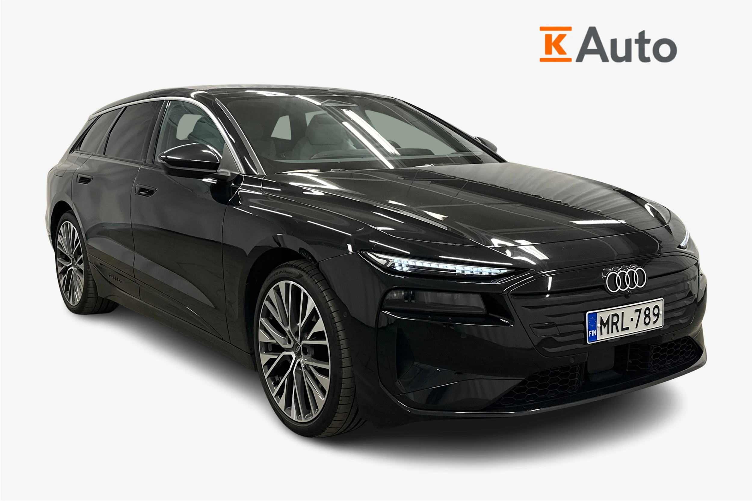 Audi A6 e-tron