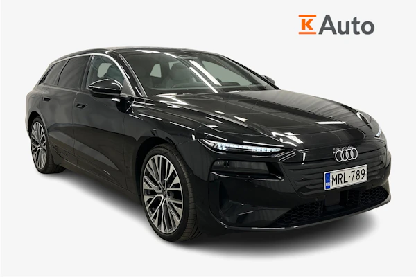 Audi A6 e-tron Avant | Tehdastakuu voimassa: 1.4.2027 saakka |