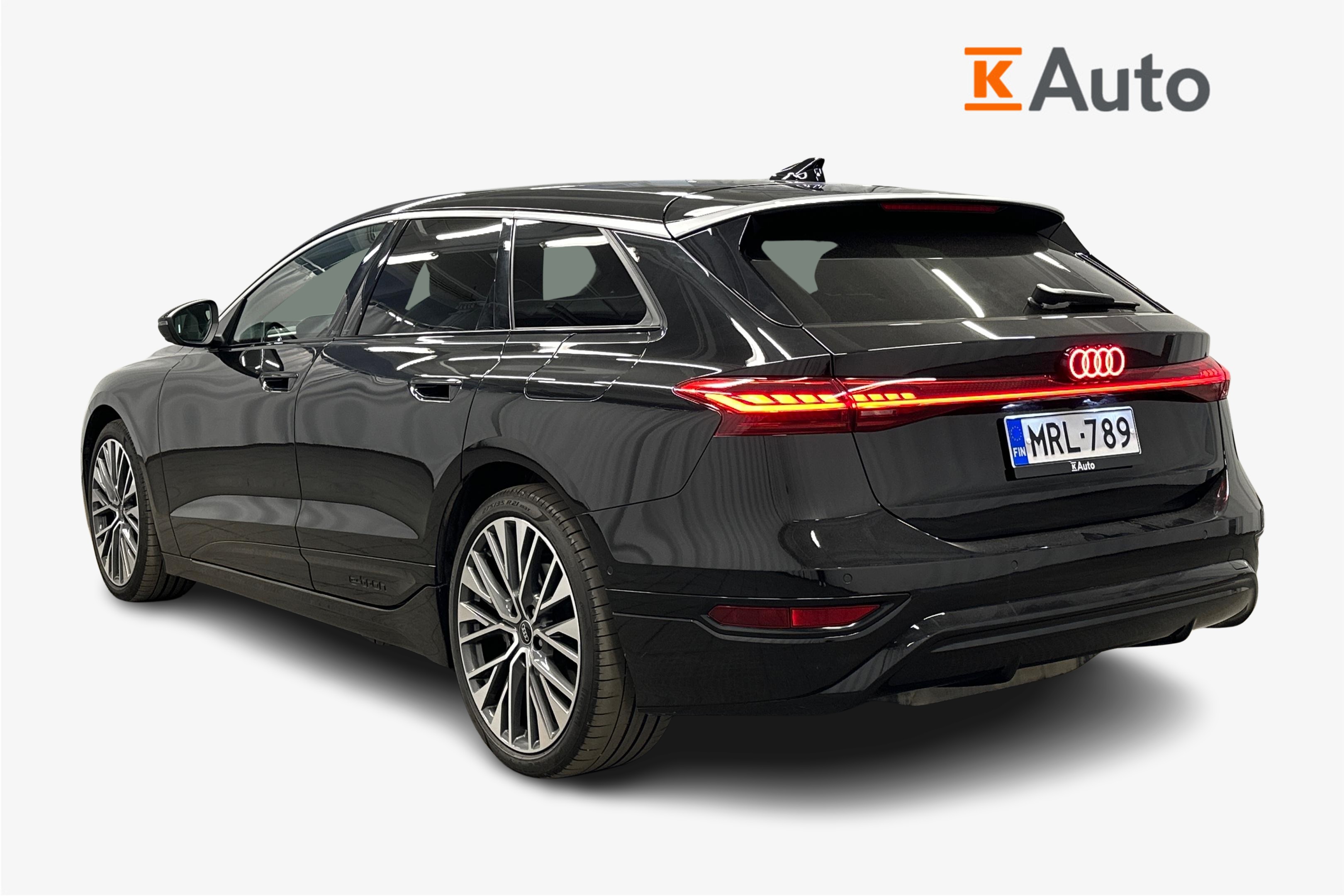 Audi A6 e-tron 2025, kuva 2/39