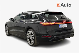 musta Audi A6 e-tron 2025 kuva 2.